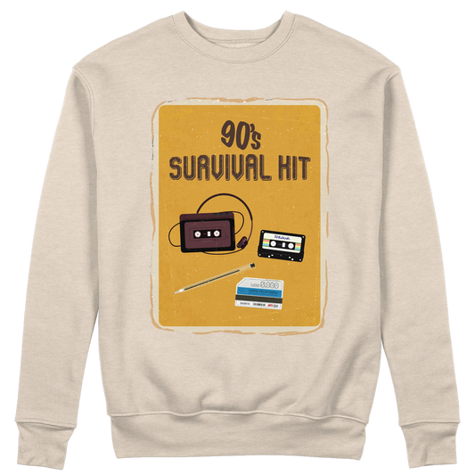 CUC GIROCOLLO 90s SURVIVAL KIT - Unisex Retro - Vintage - Anni 90 - #chooseurcolor