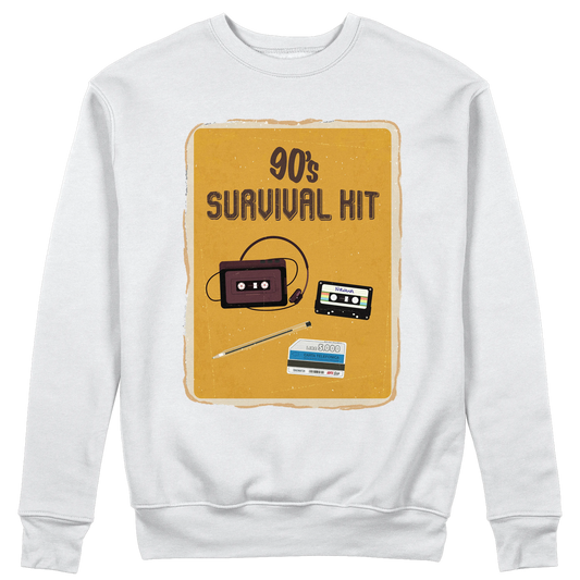 CUC GIROCOLLO 90s SURVIVAL KIT - Unisex Retro - Vintage - Anni 90 - #chooseurcolor