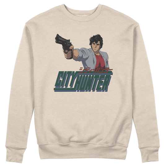 CUC GIROCOLLO City Hunter - Unisex ANIME MANGA #chooseurcolor