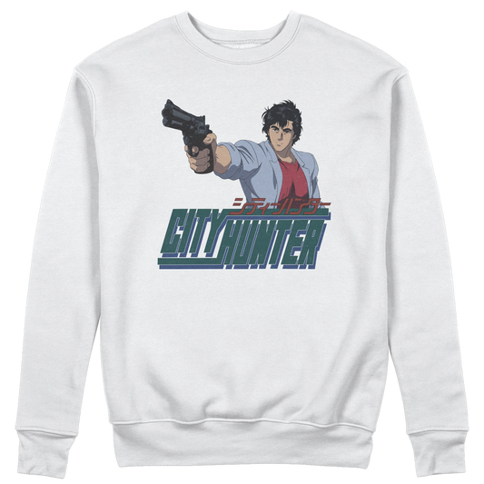 CUC GIROCOLLO City Hunter - Unisex ANIME MANGA #chooseurcolor