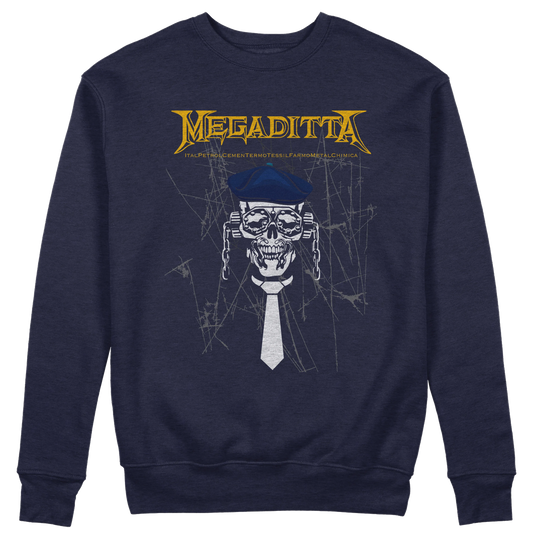 CUC GIROCOLLO MEGADITTA - Unisex - FILM - Divertente - #chooseurcolor