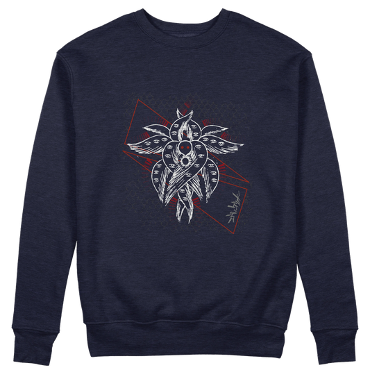 CUC GIROCOLLO EVA SHITO SYMBOL - Unisex - ANIME MANGA - NEON GEN - #chooseurcolor