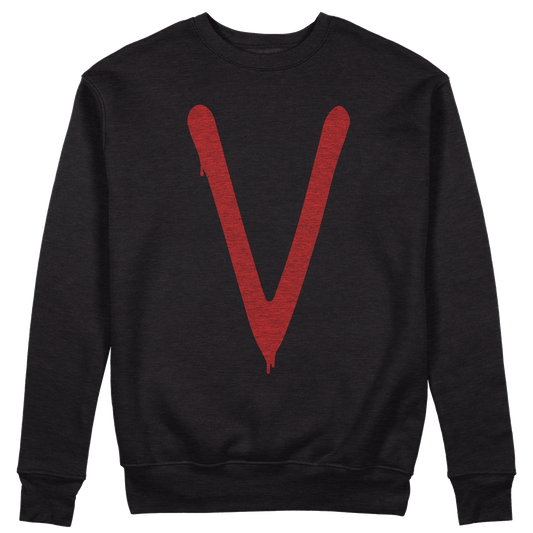 CUC GIROCOLLO V - Visitors 1984 - Unisex - SERIE TV - Cult - #chooseurcolor