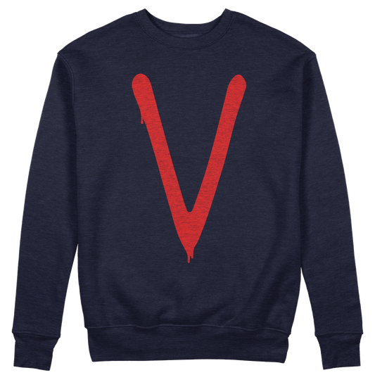 CUC GIROCOLLO V - Visitors 1984 - Unisex - SERIE TV - Cult - #chooseurcolor