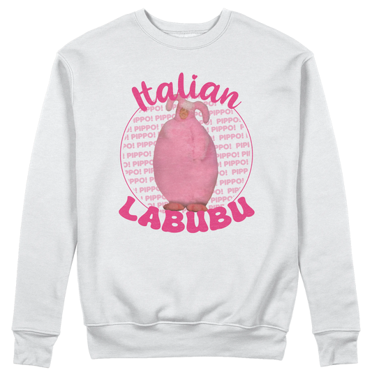 CUC GIROCOLLO Italian Labubu - Unisex - PERSONAGGI FAMOSI - Tenerone - #chooseurcolor