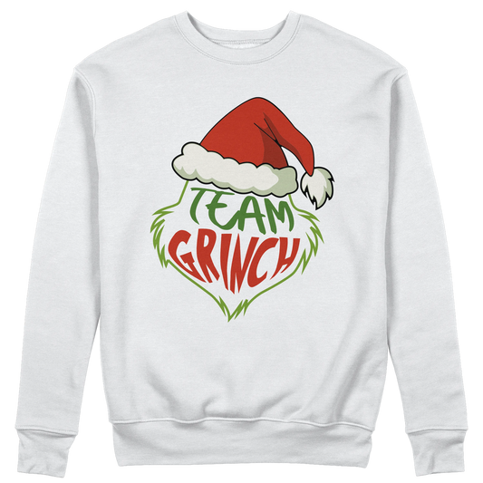 CUC GIROCOLLO Team Grinch - Unisex - FILM - Natale - #chooseurcolor
