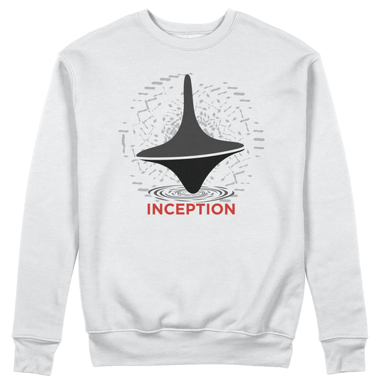 CUC GIROCOLLO INCEPTION Minimal - Unisex - FILM - Nolan - Cult - #chooseurcolor