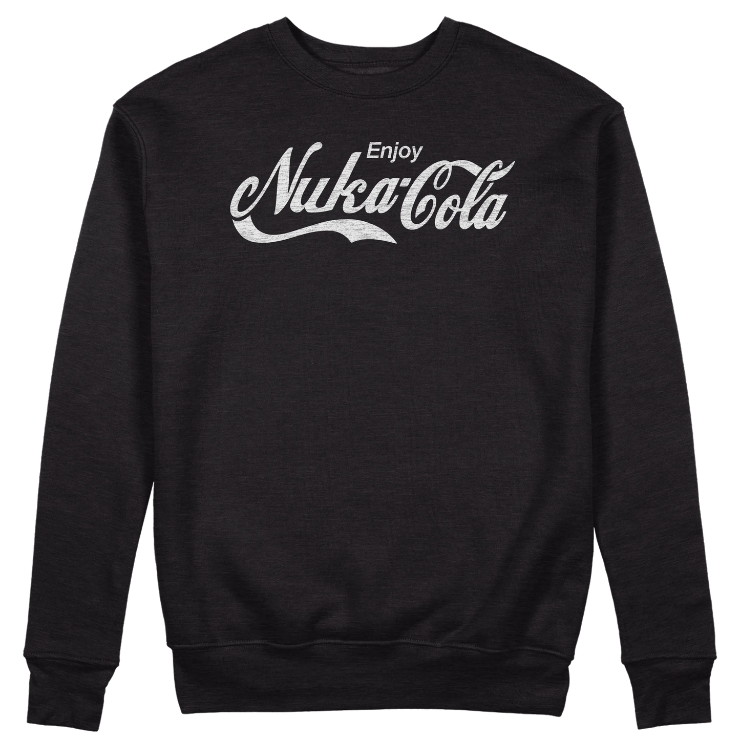 CUC GIROCOLLO Enjoy Nuka Cola - Unisex - GAMES - Fallout - Ice Cold - Parodia - Famosi - #chooseurcolor