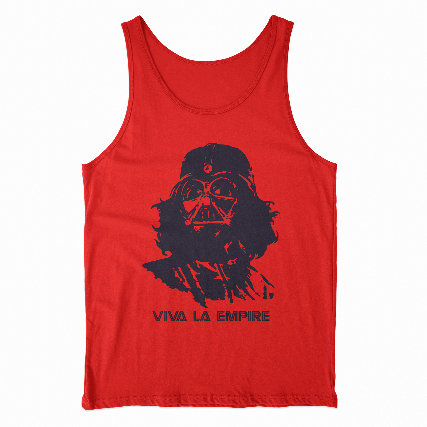 CUC - CANOTTA - Darth Che - like Cheguevara - idea regalo divertente - #chooseurcolor