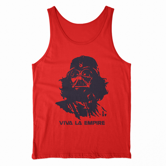 CUC - CANOTTA - Darth Che - like Cheguevara - idea regalo divertente - #chooseurcolor