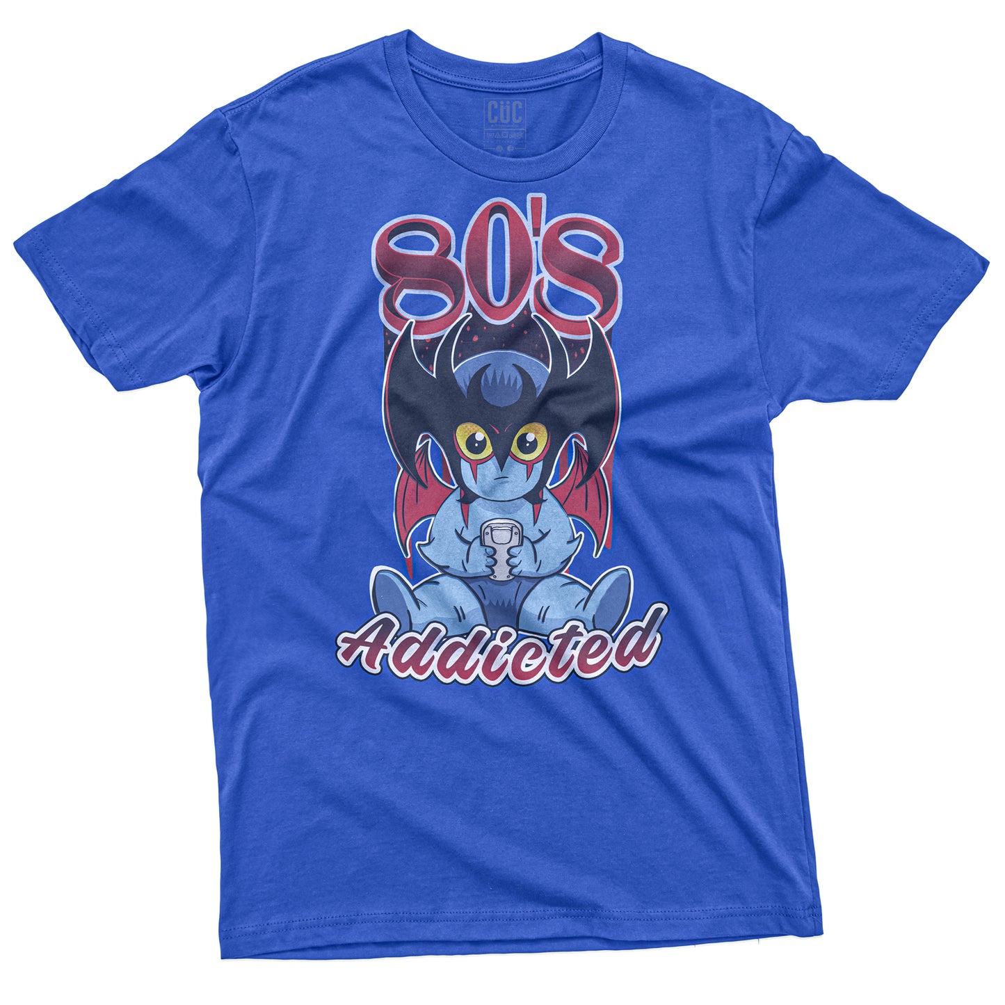 CUC T-Shirt DEVILMAN CUTE - 80 - #chooseurcolor