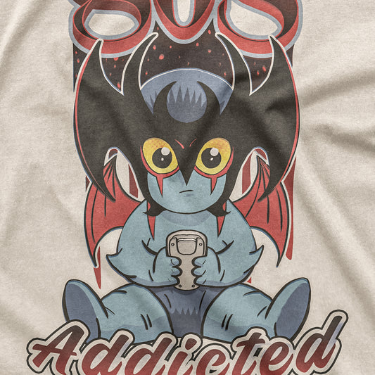 CUC T-Shirt DEVILMAN CUTE - 80 - #chooseurcolor