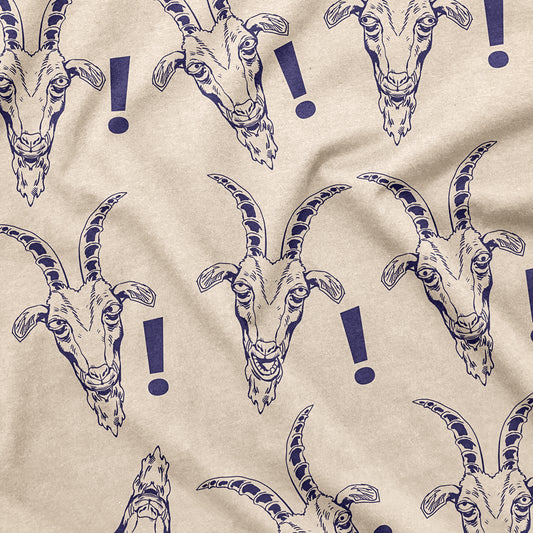 CUC T-Shirt CAPRA Capra capra - Sgarbi - Tv #chooseurcolor