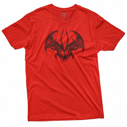 CUC T-Shirt DEVIL - Devilman Essential - #chooseurcolor