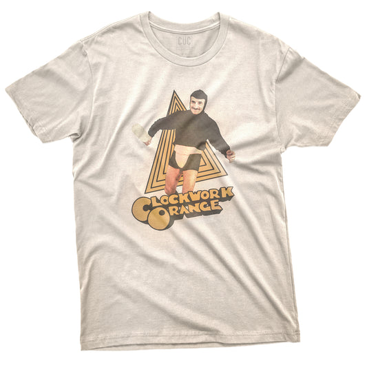 CUC T-Shirt TAFAZZI - Drugo - Arancia Meccanica #chooseurcolor