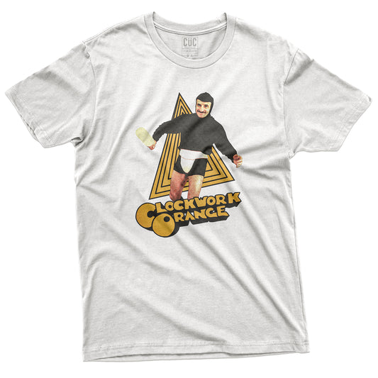 CUC T-Shirt TAFAZZI - Drugo - Arancia Meccanica #chooseurcolor