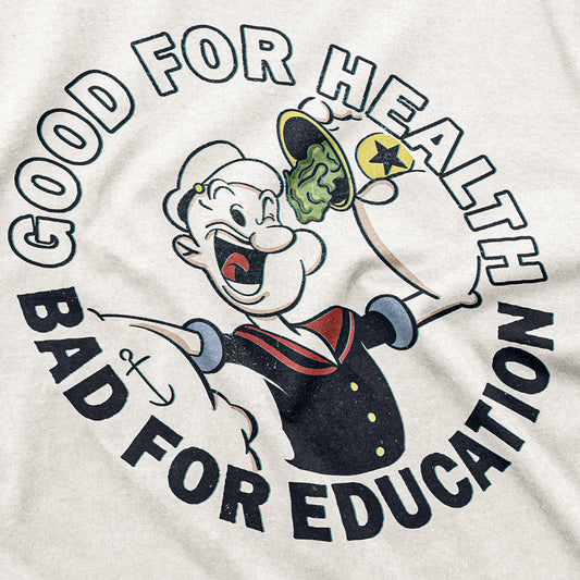CUC T-Shirt POPEYE - Braccio di ferro - Vintage #chooseurcolor