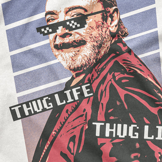 CUC T-Shirt NINO THUG - Nino Frassica - Divertente #chooseurcolor