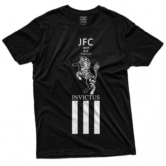 CUC T-Shirt JFC INVICTUS - Juventus - Calcio #chooseurcolor - CUC chooseurcolor