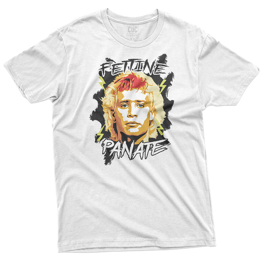 CUC T-Shirt FETTINE PANATE - Mirko - Kiss me Licia #chooseurcolor