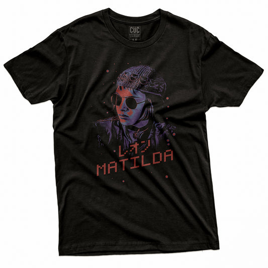 CUC T-Shirt MATILDA - Leon - The Professional #chooseurcolor