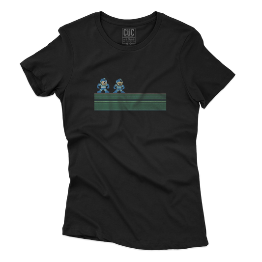 CUC T-SHIRT MEGAMAN ROCKMAN - RETRO GAME #chooseurcolor