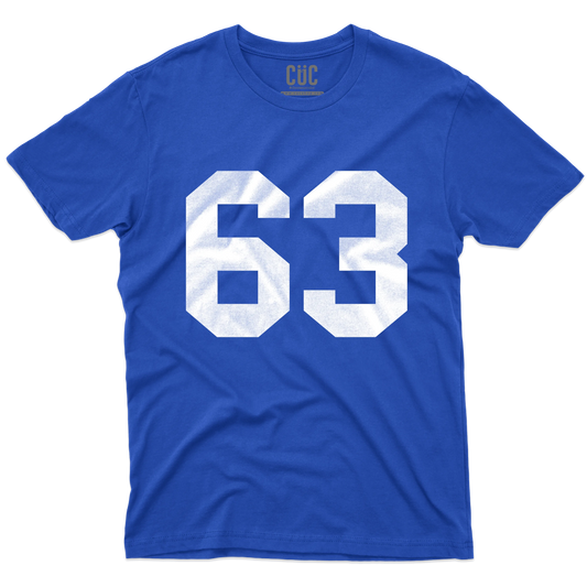 CUC T-SHIRT BUD BULLDOZER MAGLIA - FILM- CULT - #chooseurcolor