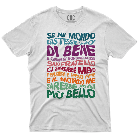 CUC T-SHIRT Poesia Patchani - PERSONAGGI FAMOSI - Meme - Mostro di Firenze - #chooseurcolor