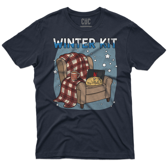 CUC T-SHIRT WINTER KIT - #chooseurcolor