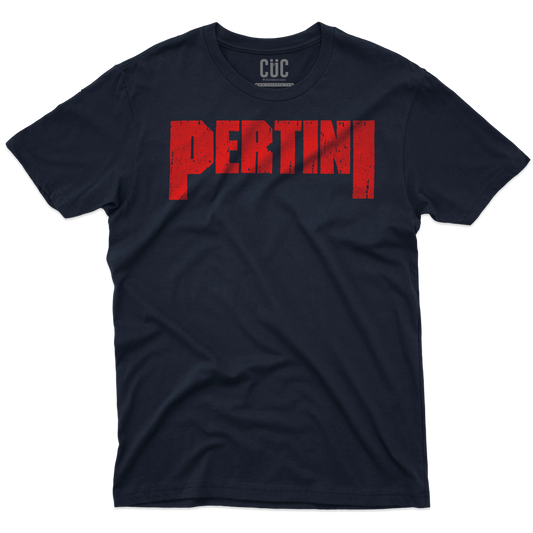 CUC T-SHIRT PERTINI Metal - PERSONAGGI FAMOSI - MUSICA - Pantera - Divertente - Politica - #chooseurcolor