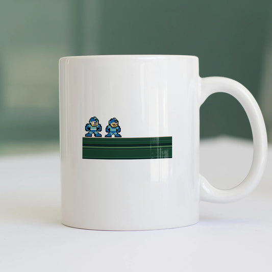 CUC TAZZA MEGAMAN ROCKMAN - RETRO GAME #chooseurcolor