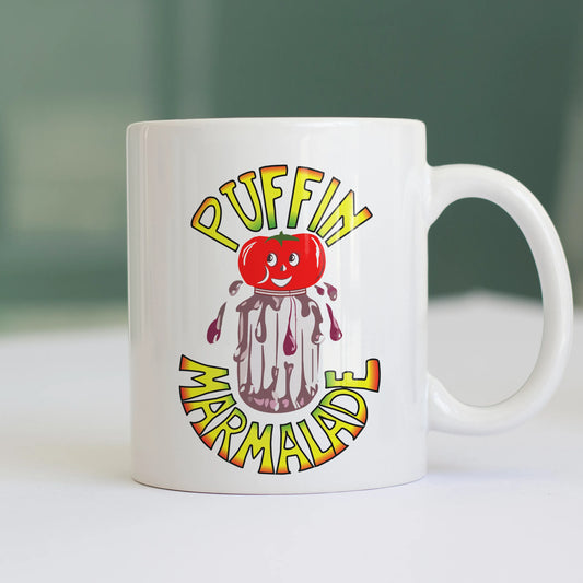 CUC TAZZA MARMELLATA PUFFIN - FILM - Chi trova un amico trova un tesoro - #chooseurcolor