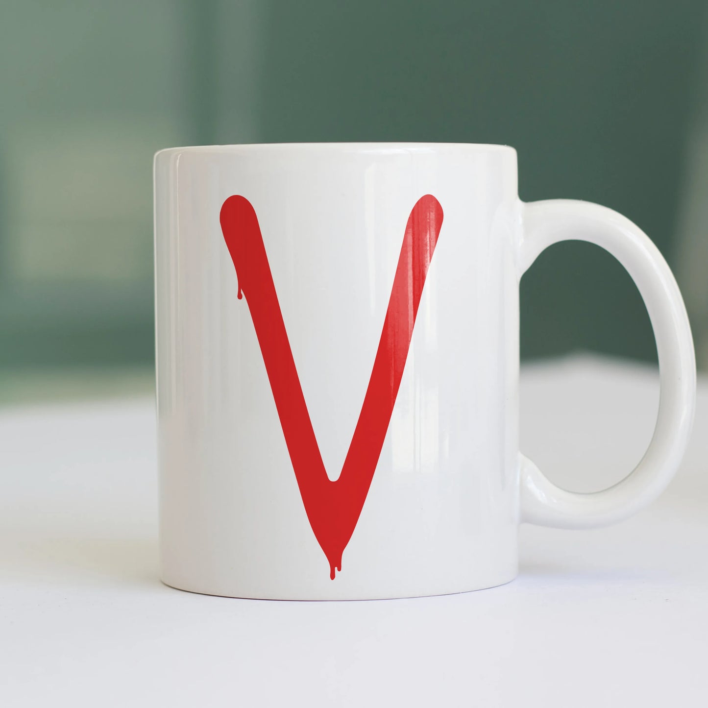 CUC TAZZA V - Visitors 1984 - SERIE TV - Cult - #chooseurcolor