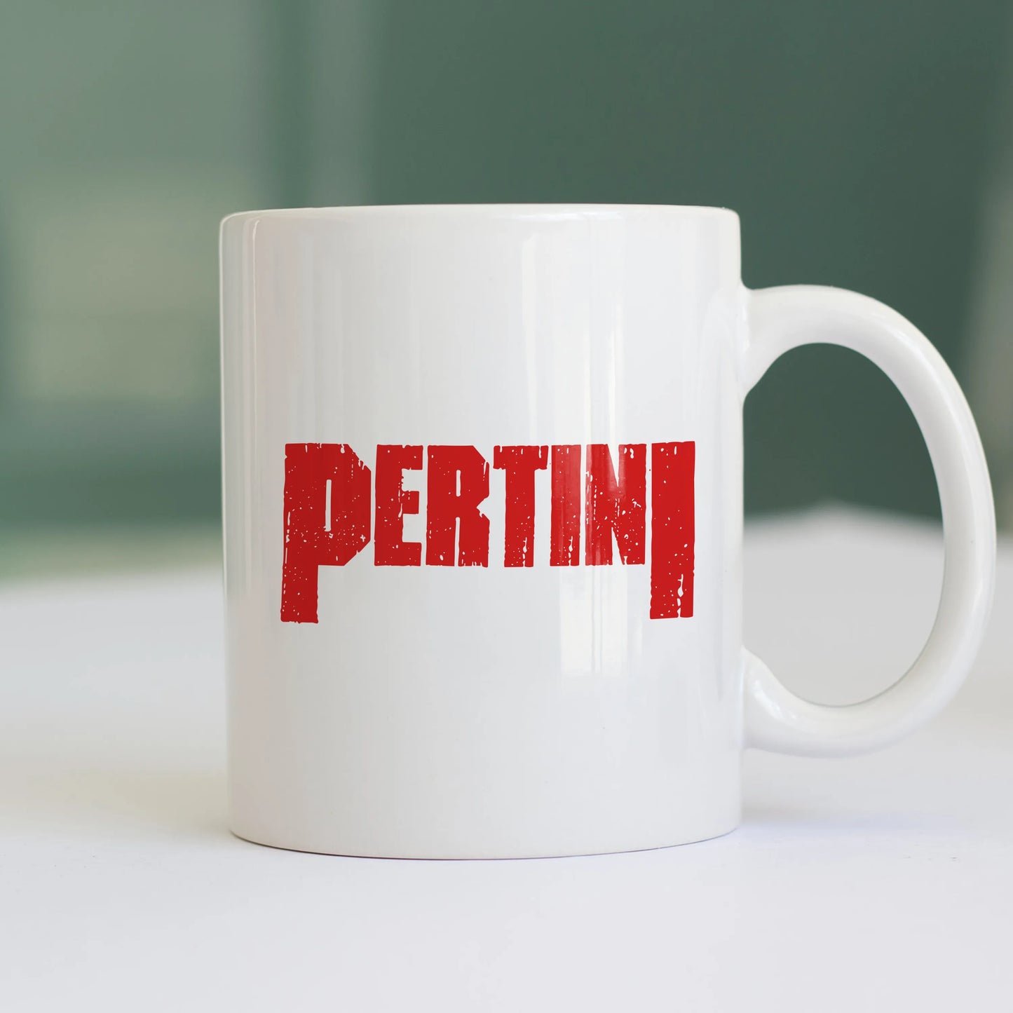 CUC TAZZA IN CERAMICA PERTINI Metal - PERSONAGGI FAMOSI - MUSICA - Pantera - Divertente - Politica - #chooseurcolor