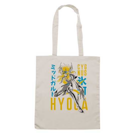 SHOPPER CIGNO HYOGA anime manga cult Sabbia #chooseurcolor