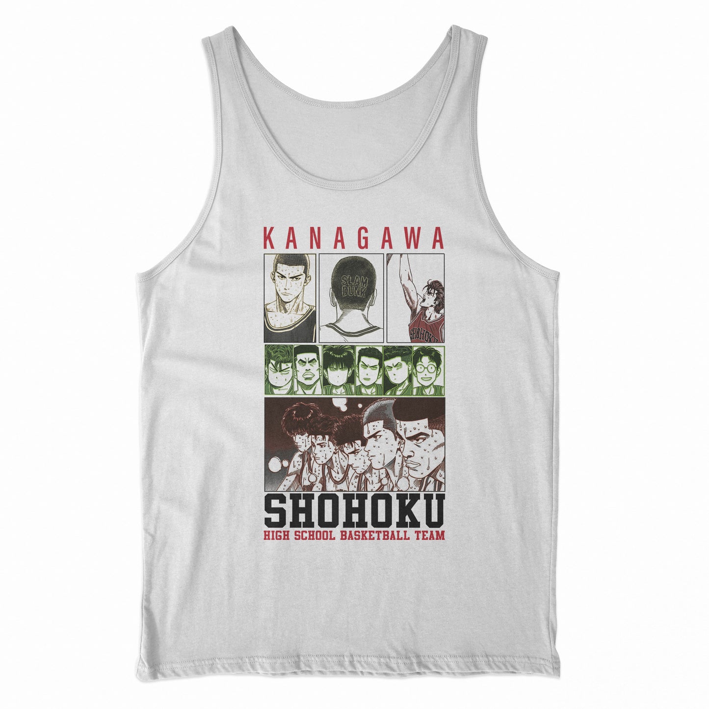 CUC KANAGWA - slam dunk #ChooseUrColor (copia)