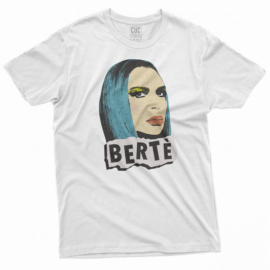 CUC T-Shirt Loredana Punk! - Lori Like Blondie #chooseurcolor