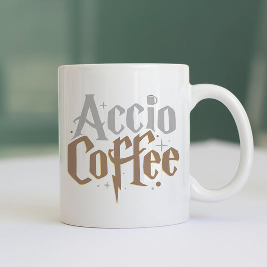 Tazza Accio Coffee - Harry - Mattina Magica - #chooseurcolor