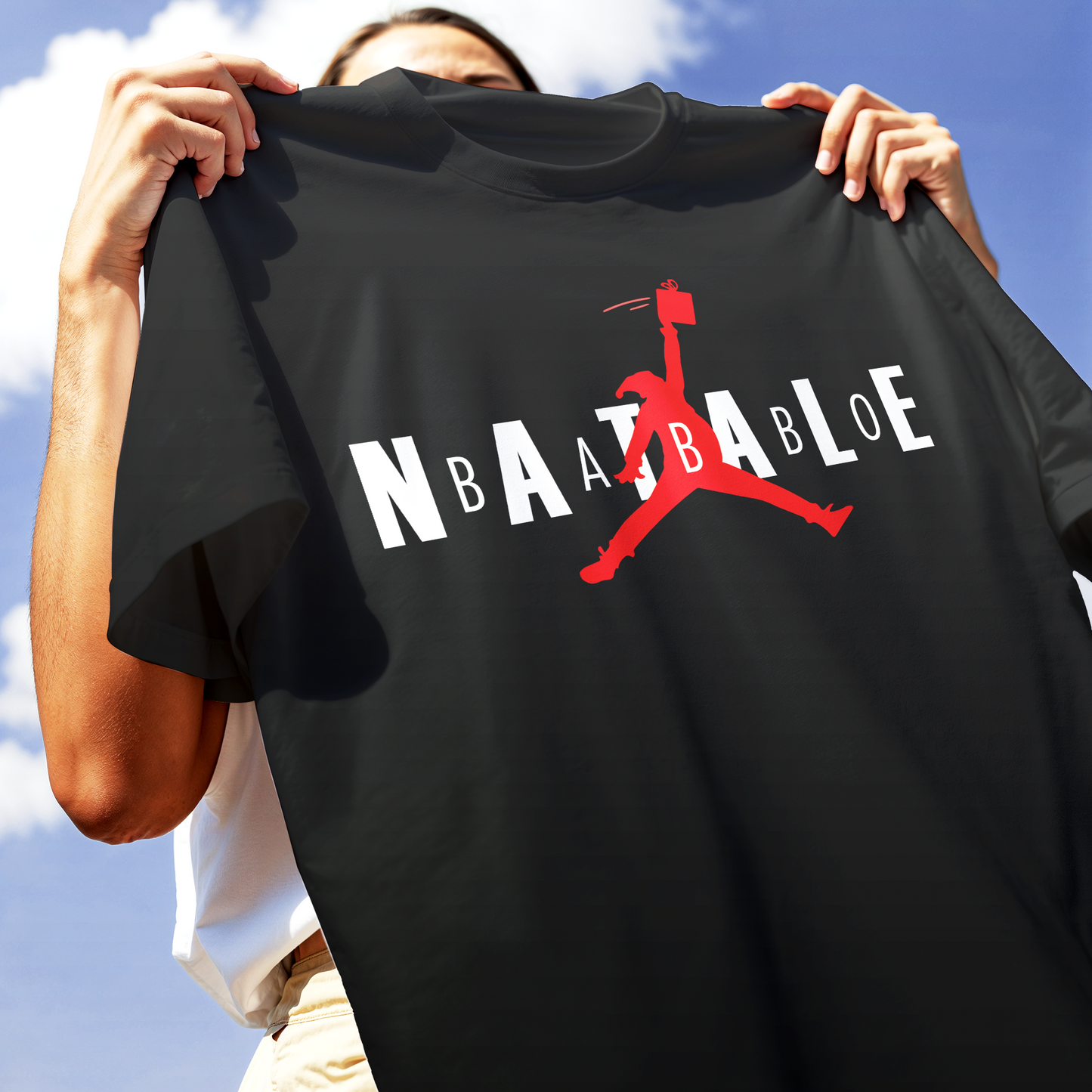 CUC T-Shirt Air Babbo Natale #chooseurcolor