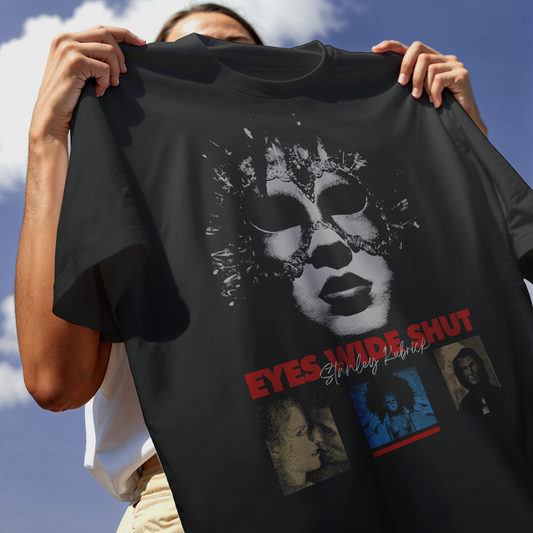 CUC T-Shirt EYES WIDE SHUT - cult film Kubrick movie classic #chooseurcolor