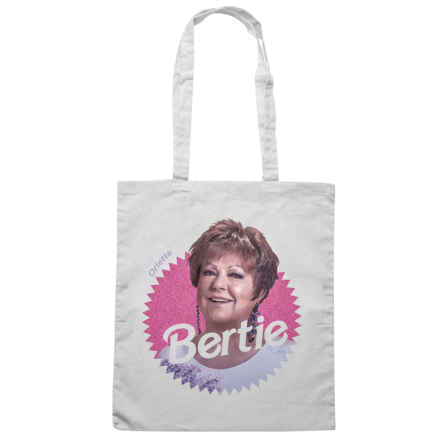 CUC BAG BERTIE - Orietta Berti - Barbie #chooseurcolor