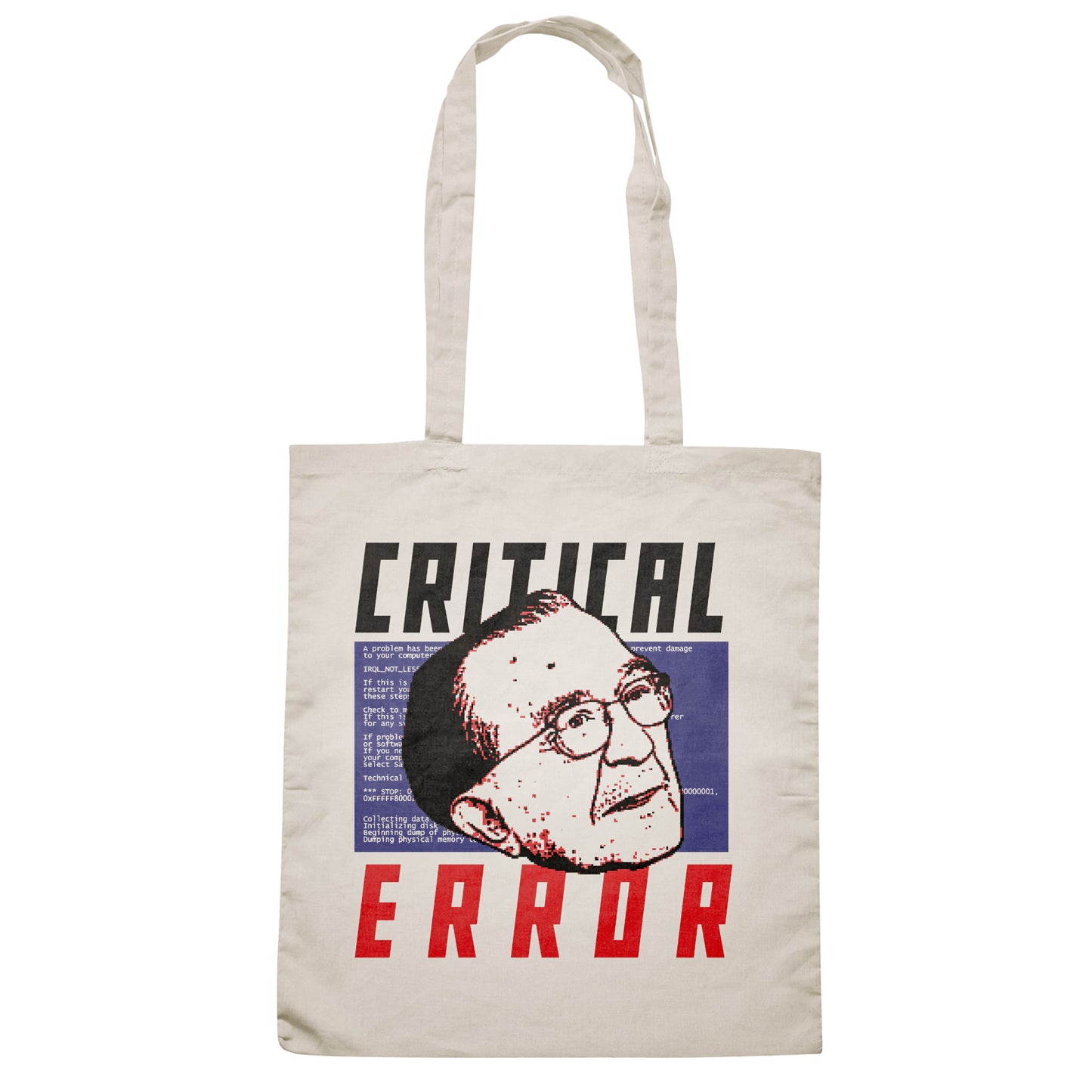CUC BAG CRITICAL ERROR - Andreotti - Presidente #chooseurcolor
