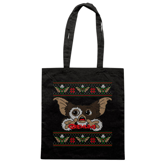 CUC - BAG GIZMO CHRISTMAS - Gremlins - Natale - 80 #chooseurcolor