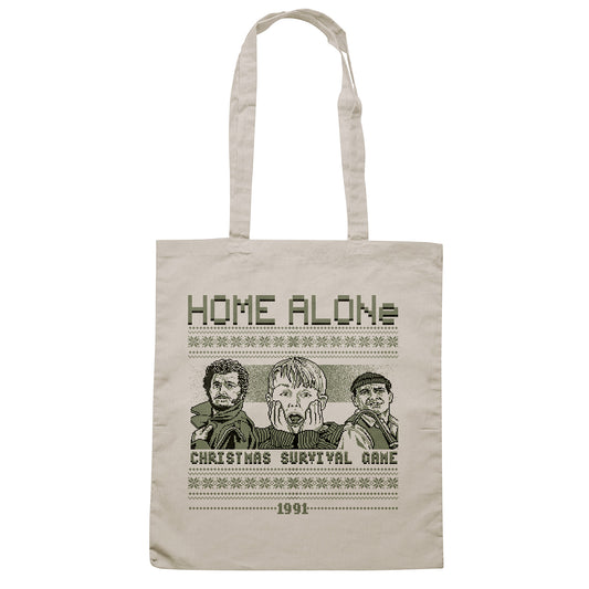 CUC BAG HOME ALONE VG - Retro Games - Natale #chooseurcolor