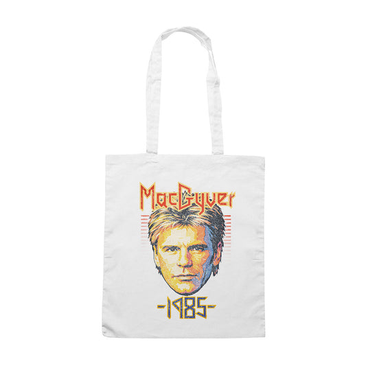 CUC BAG MACGYVER 1985 Cult Serie Tv Vintage #chooseurcolor