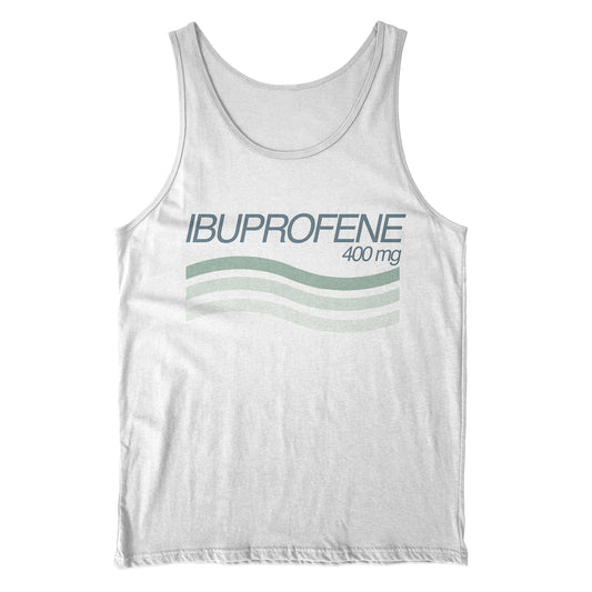 Canotta IBUPROFENE - Farmaci generici - Divertente #chooseurcolor