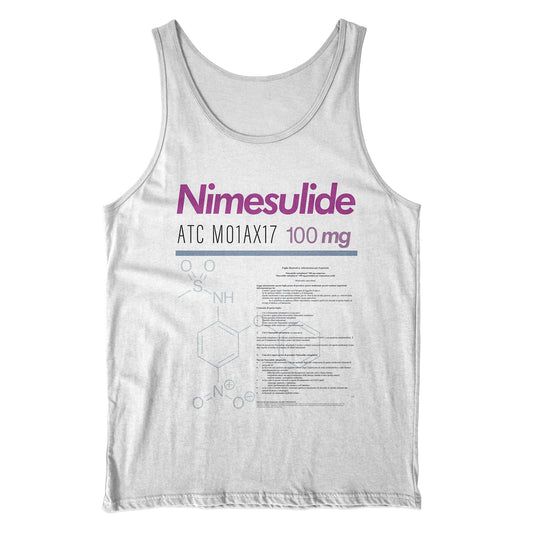 Canotta NIMESULIDE - Farmaci generici - Divertente #chooseurcolor