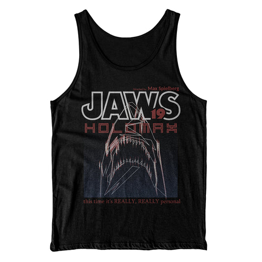 Canotta CUC JAWS 19 - Lo squalo - Ritorno al Futuro #chooseurcolor