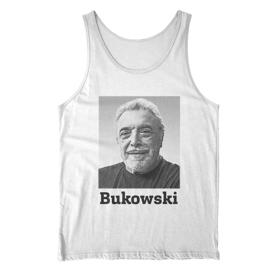 Canotta NINO BUKOWSKI - Divertente #chooseurcolor