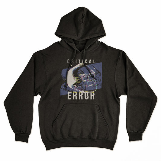 Felpa Cappuccio ANDREOTTI ERROR - Sweatshirt Dark - #chooseurcolor